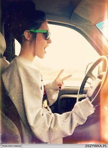 Kto jeździ? Łapka w górę ;)