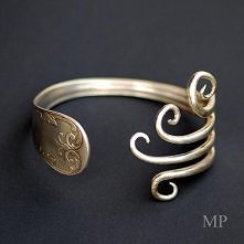 widelcowa bransoletka/brans...