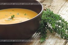 Zupa z dyni na mleku