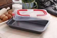 Forma do pieczenia z pokrywą CARRY