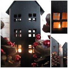 Domki latarnie twojediy.blogspot.com