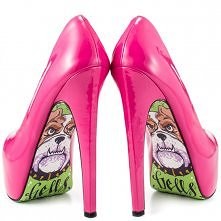 piękne buty z wyjątkową pod...