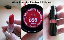 miss sporty perfect colour