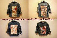 Zapraszamy piękne jesienne kurtki na www. facebook .com/nonameclothes