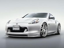 nissan 370z gt