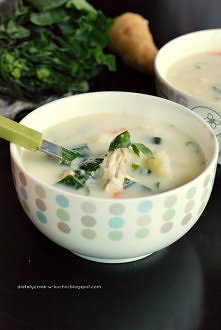 zupa kokosowa