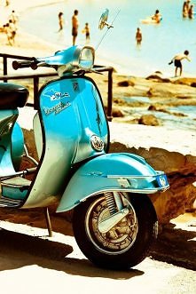 Vespa :)