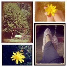 jesienne nic nie robienie