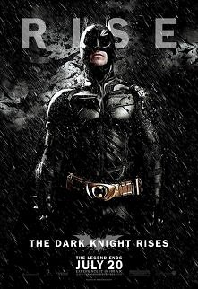 The dark knight rises (Mroczny rycerzy powstaje)