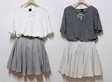 ktora opcja podoba Wam sie bardziej? ja nie moge sie zdecydowac :)