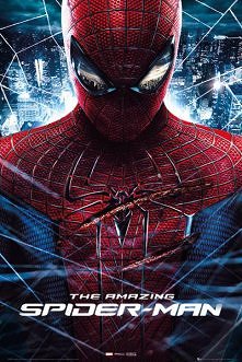 The amazing Spiderman