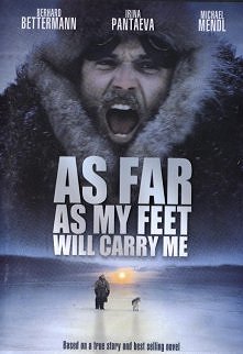 Jeniec tak daleko jak nogi ...