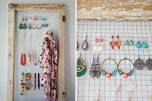 accessory, organizer, tutorial, handmade