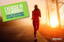 Poranne bieganie. Wersja dl...