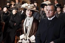 Styl Downton Abbey