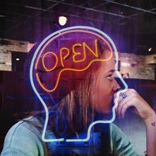 open mind