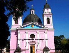 Cerkiew na Ukrainie :) Czerniowce