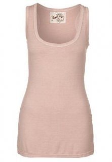 A Postcard From Brighton CUT Top różowy - Kilk w duże zdjęcie po więcej szczegółów -  Cena: 99 zł. A Postcard From Brighton CUT Top różowy Odzież w Zalando.pl | materiał zewnętr...