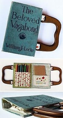 organizer jak torebka