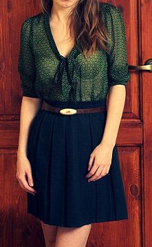 mgiełki koronki groszki grochy kropki hafty retro vintage pepitka