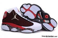 Hot Sale Noble Air Jordan 13 Red White Black Men Shoe For Cheap