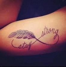 stay strongg