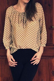 mgiełki koronki groszki gro...