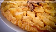 Tarta brzoskwiniowa z pianą