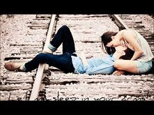 Stanfour - In your arms 
let me sleep in your arms...