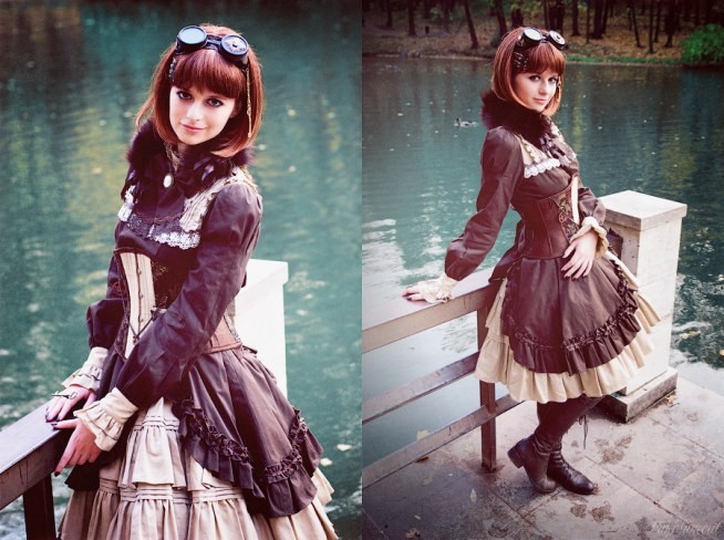 Steampunk (c)unelessdevice.dev