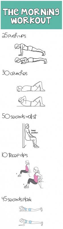 Na poranek:>
Od jutra za...