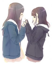 Best friend forever ^^ mam taką