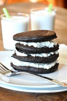 OREO pancakes - naleśniki z...