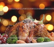 Kaczka nadziewana ala Noworoczna kaczka po chińsku