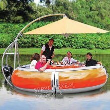 restauracja na wodzie