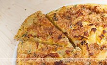 Omlet z cebulką Paulli