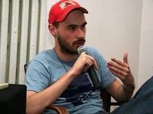 Spotkanie autorskie z Jakubem Żulczykiem – Toruń, 16.09.2013