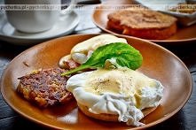 Jajka gotowane w koszulkach