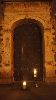 Gdańsk- drzwi do manufaktur...