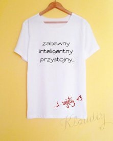 propozycja na dzień chłopak...