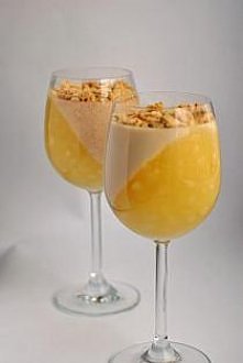 galaretka z prażonymi jabłk...