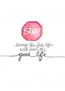 good life