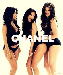 #chanel #Kardashian #sisters