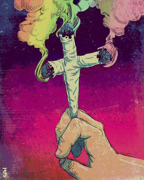 burn it