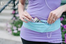 running belt bag