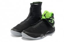 Hot Sale Classic Air Jordan 28 Sneaker Black/Green For Cheap