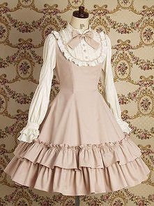 Classic Lolita Dresses