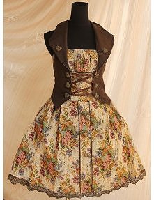 Punk Lolita Dress