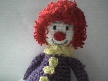 maskotki na szydełku. :)