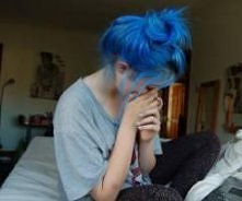 uwielbiam luźne koczki <3
szalona ...